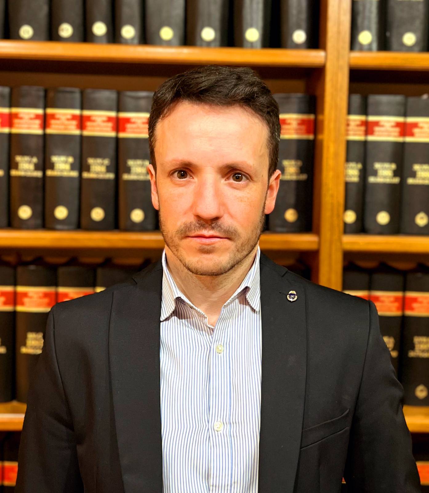 Dr. Santiago M. Irisarri